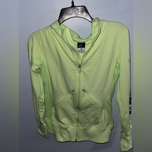 Nike Dri-Fit Full Zipper Sweater